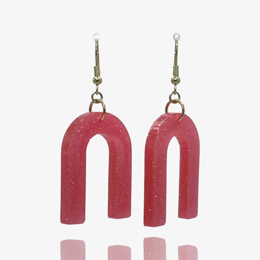 UVR Pink Glitter Uhoo