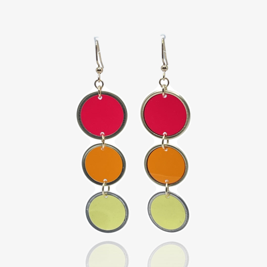 Red / Orange / Yellow