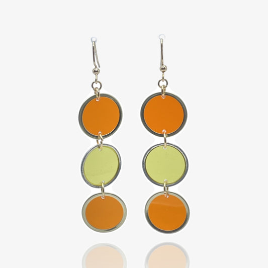 Orange / Yellow / Orange