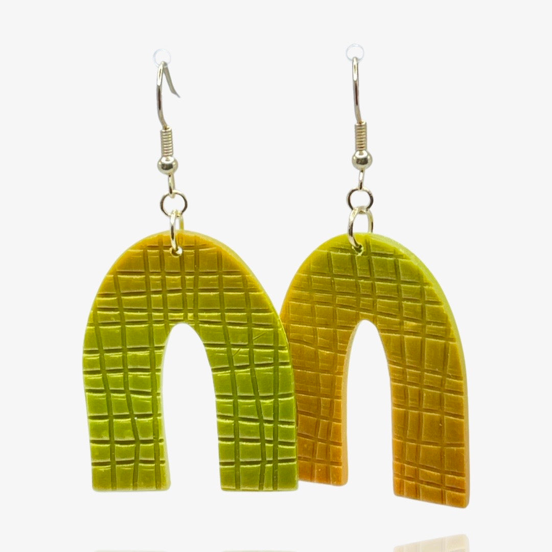 Tall Arch - Gator Skin