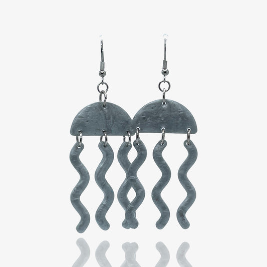 Silver Chrome Jellies