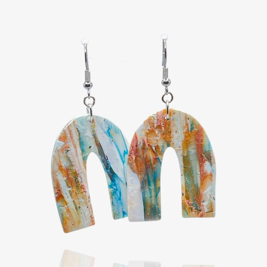 Tall Arch - Fire and Ice