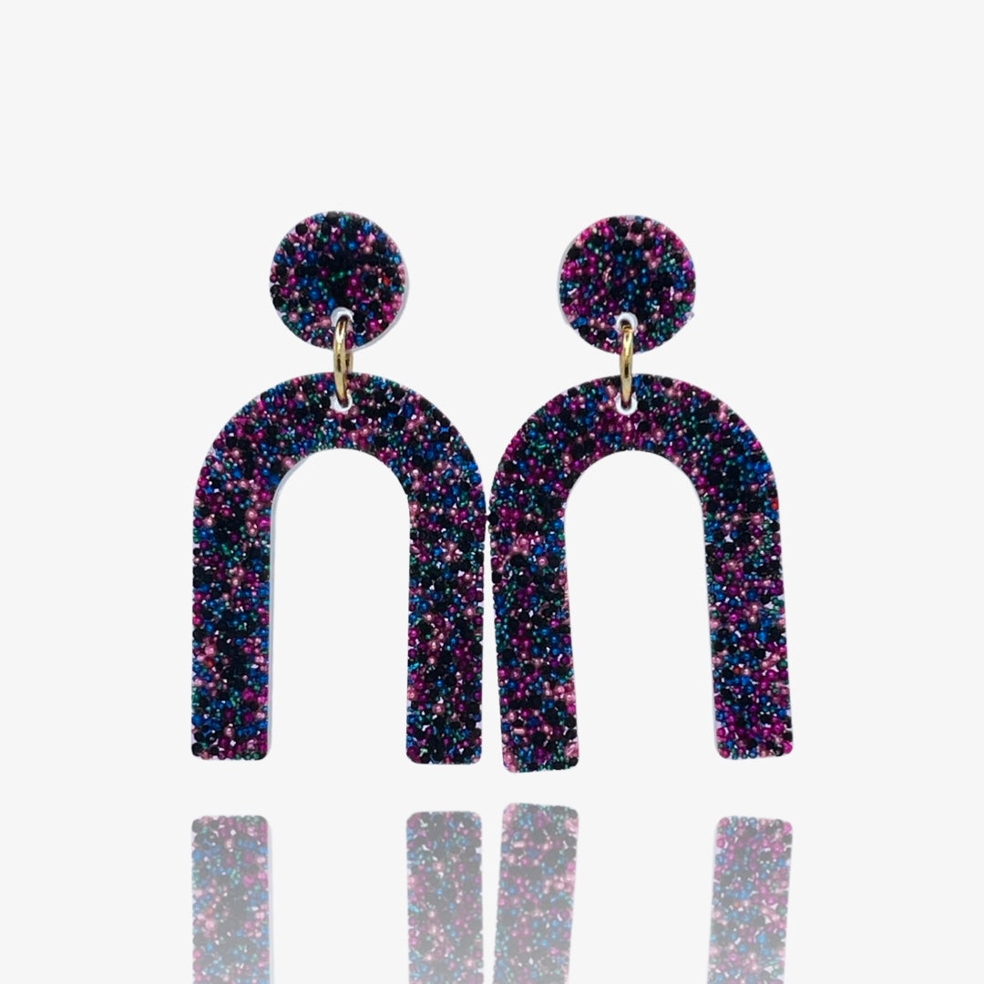 Pinkberry Uhoo Studs