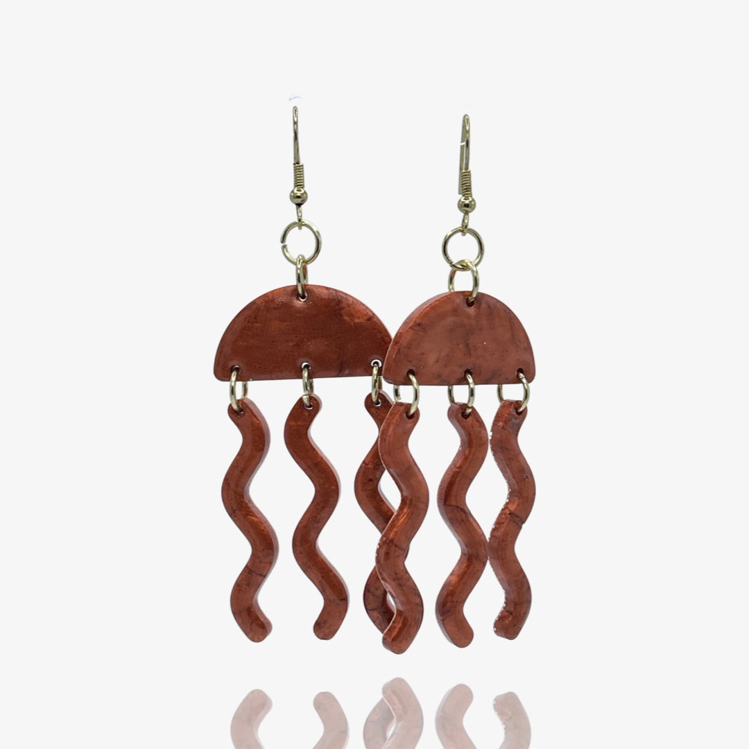 Bronze Chrome Jellies