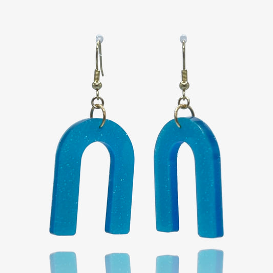 UVR Blue Glitter Uhoo