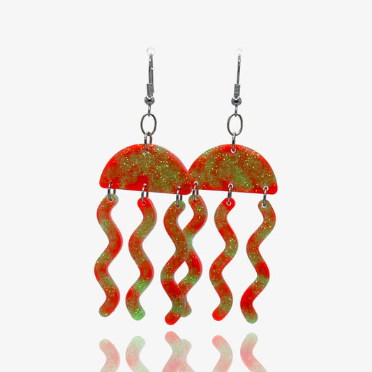 UVR Green Tiger Jellies