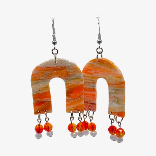 Orange Sherbet Arches