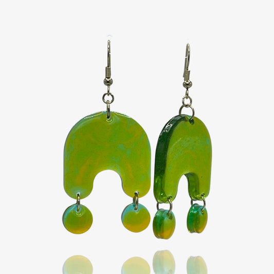 Blue / Yellow / Clear Bubblers