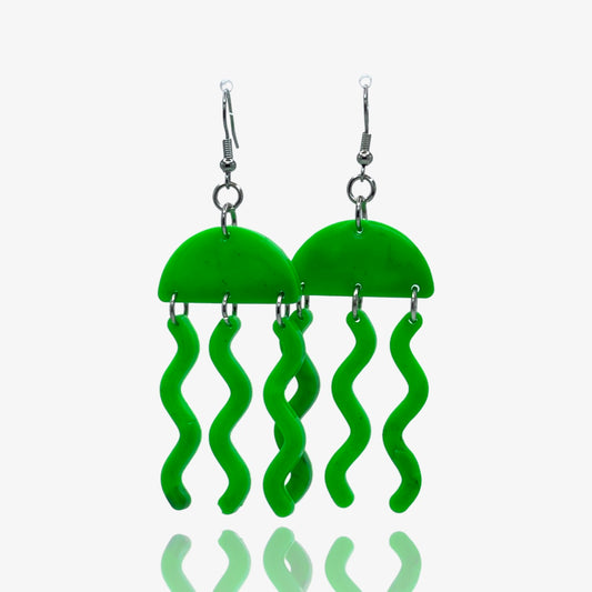 UVR Green Jellies