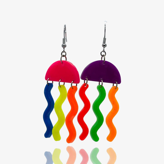 UVR Rainbow Jellies