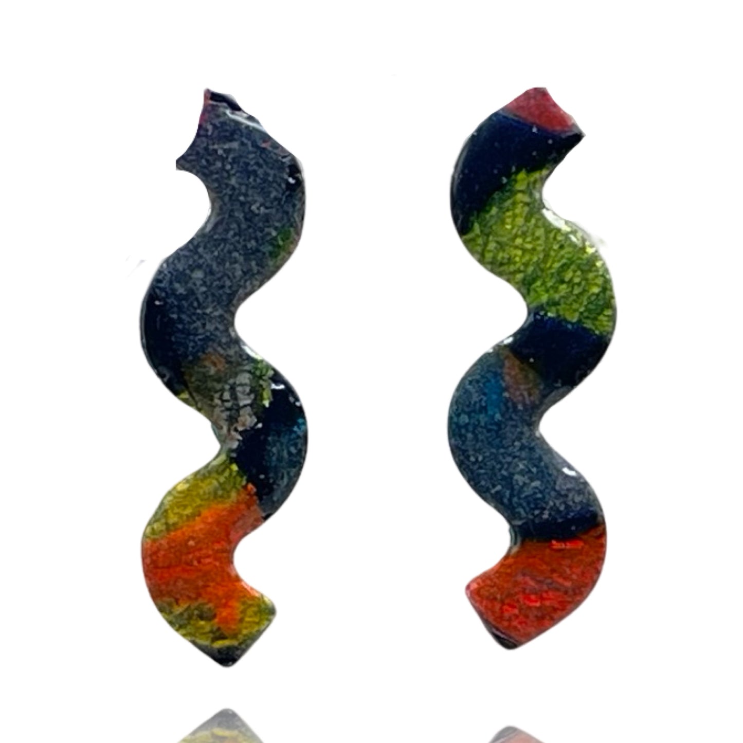 Twizzle Studs - Aquarium