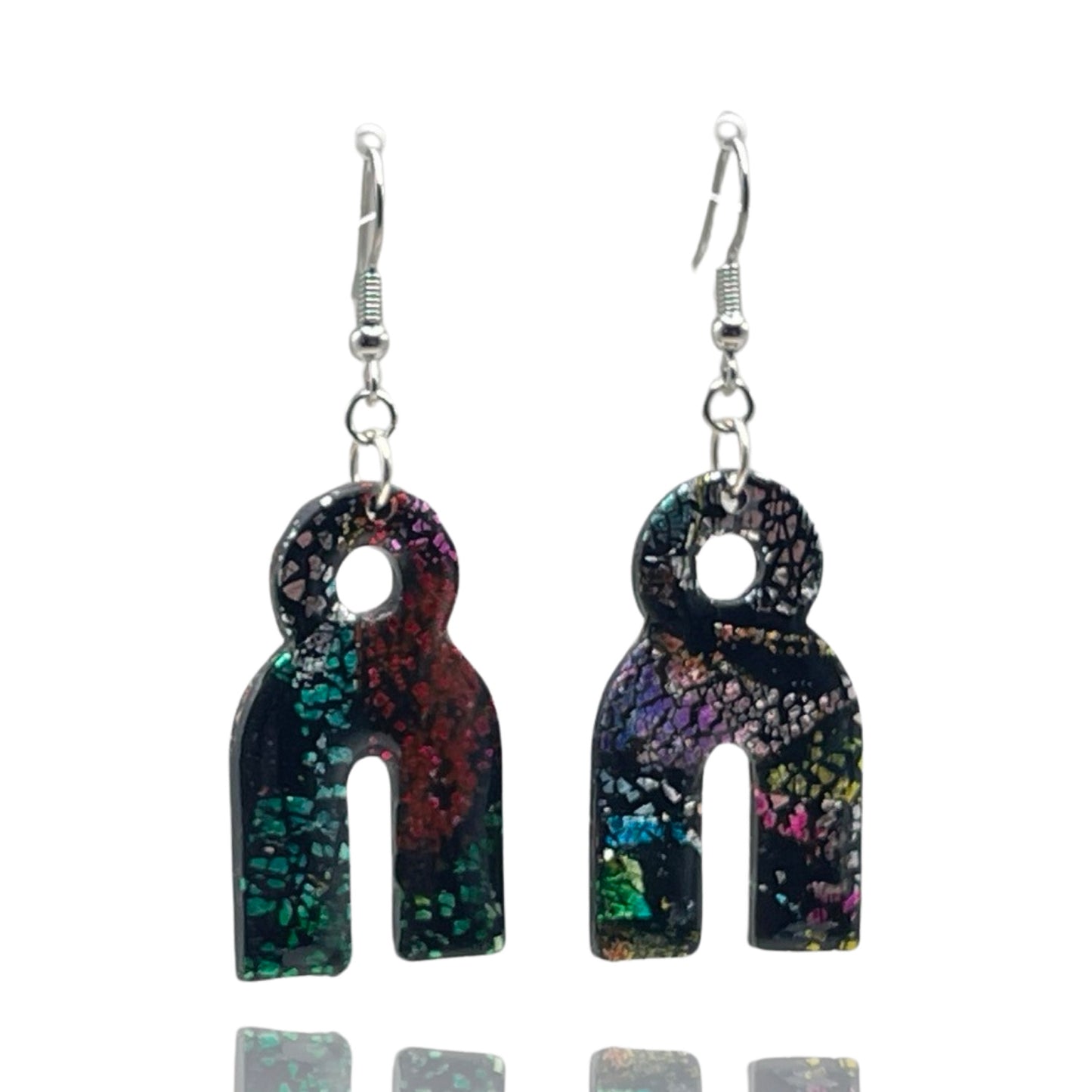 Holy Arches - Silver SG