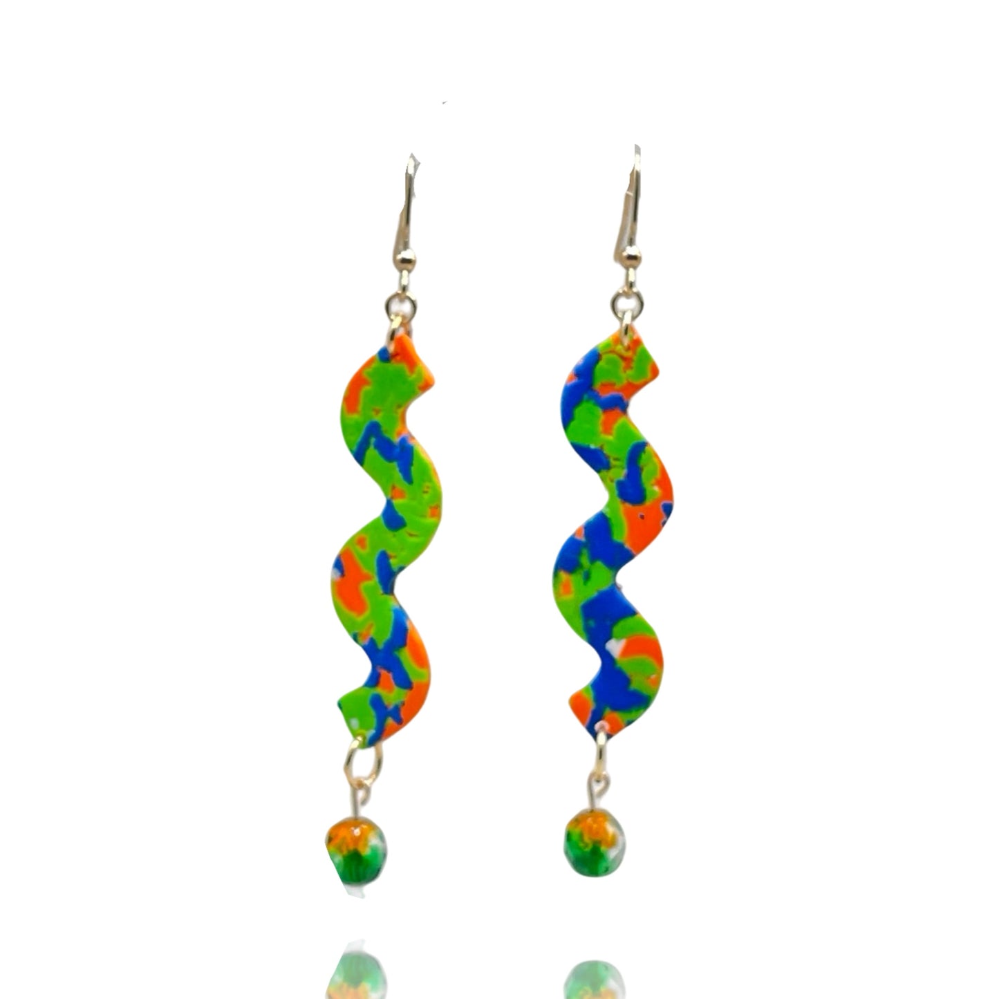 Twizzles - Orange Crystal