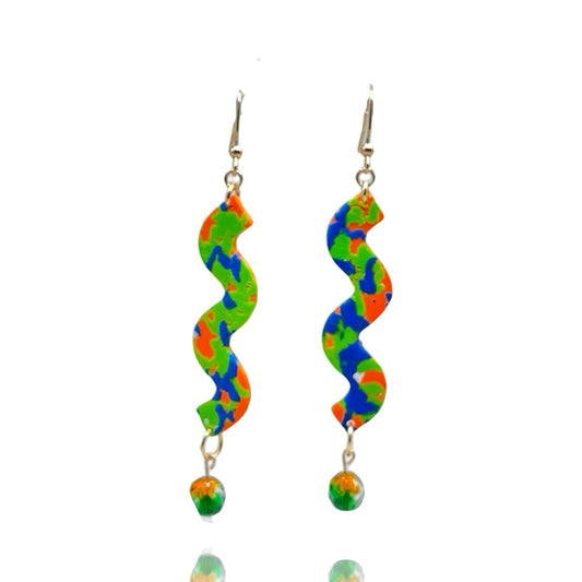 Twizzles - Orange Crystal