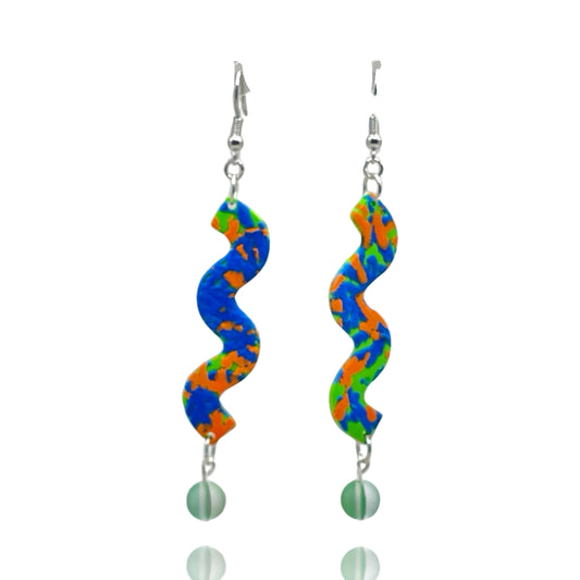 Twizzles - Light Blue Frosted