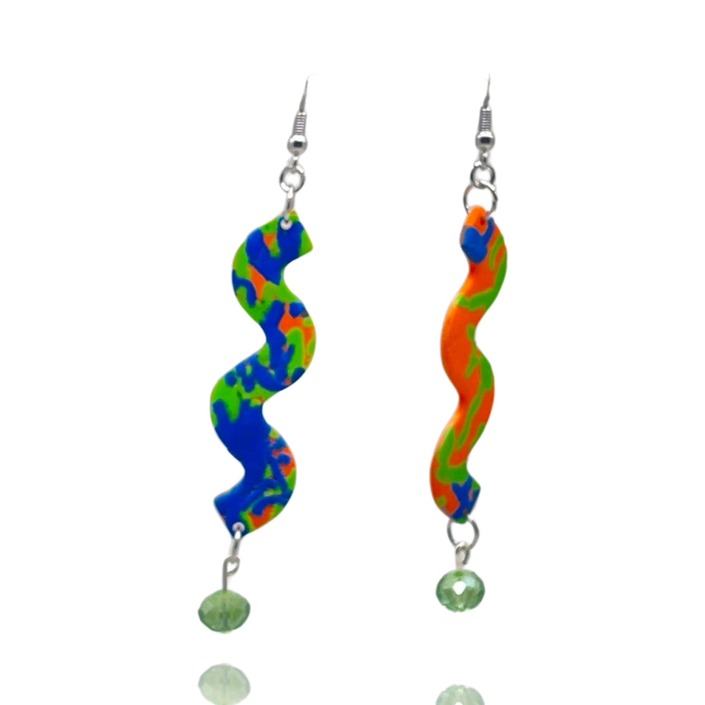 Twizzles - Green Crystal