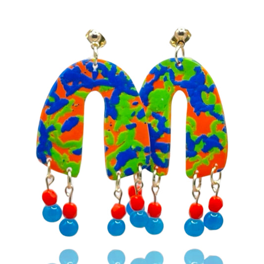 Flared Arches - Frosted