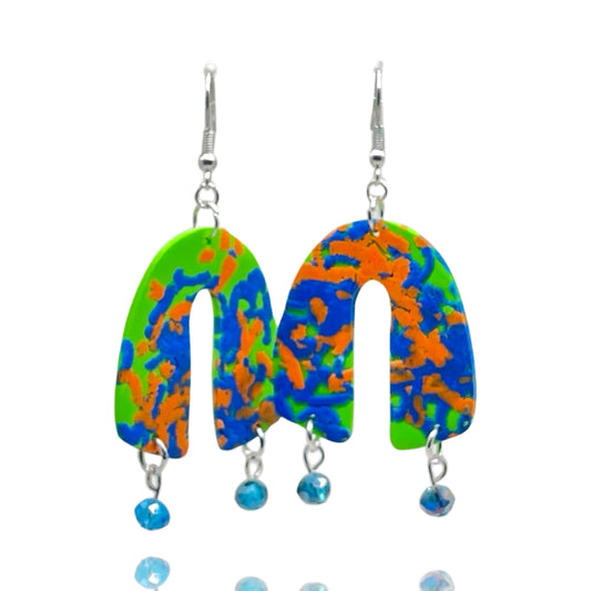 Flared Arches - Crystal