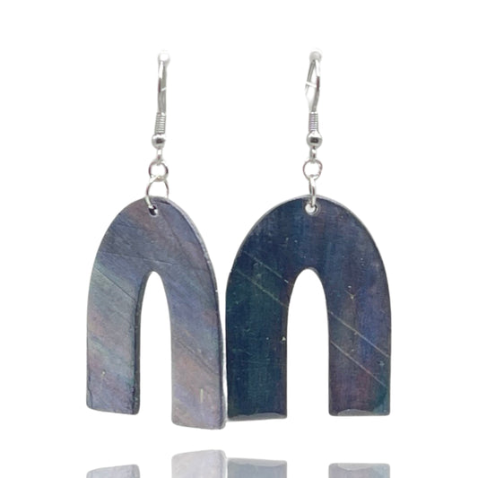 Tall Arches - Pearl Chromium