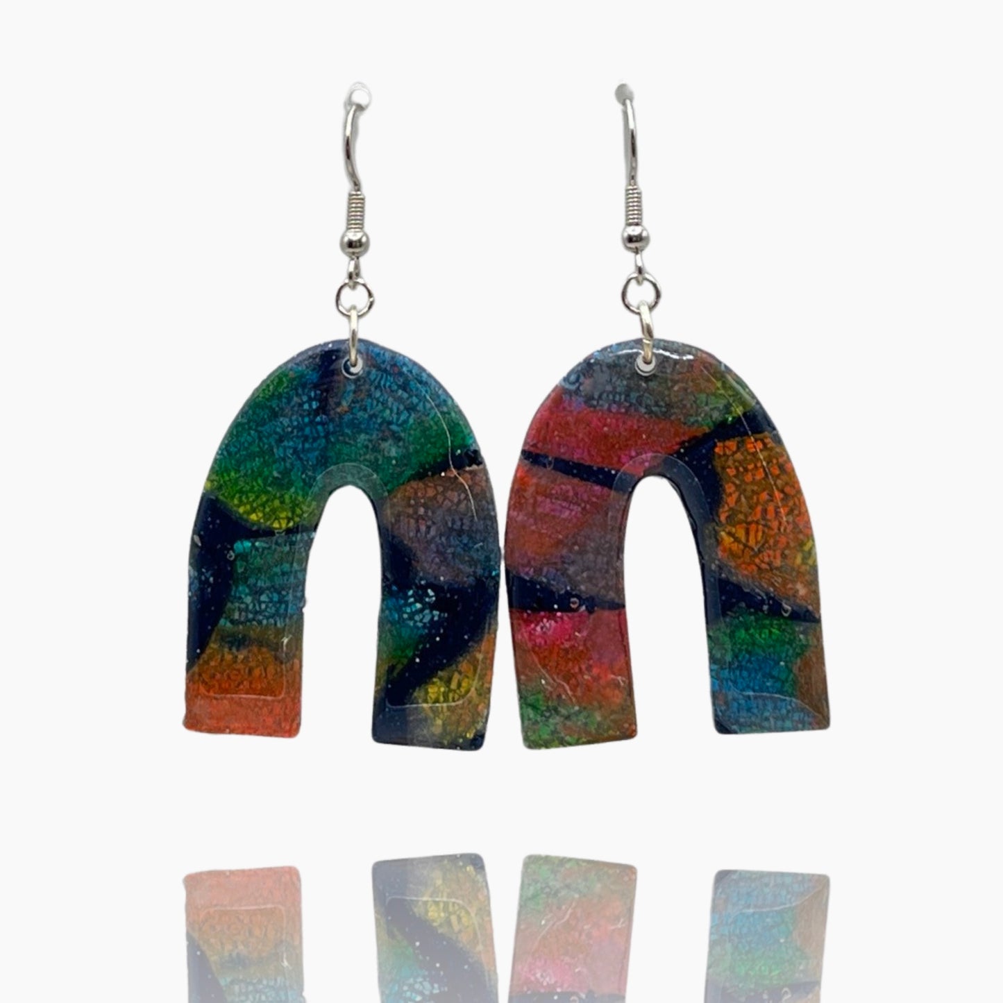 Tall Arches - Aquarium