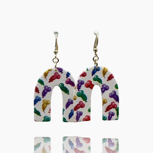 Tall Arches - Balloon Dogs