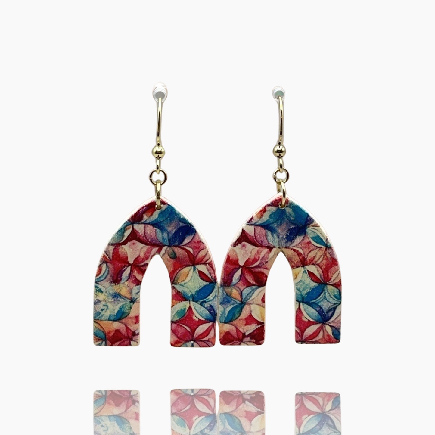 Pointed Arches - Wallpaper