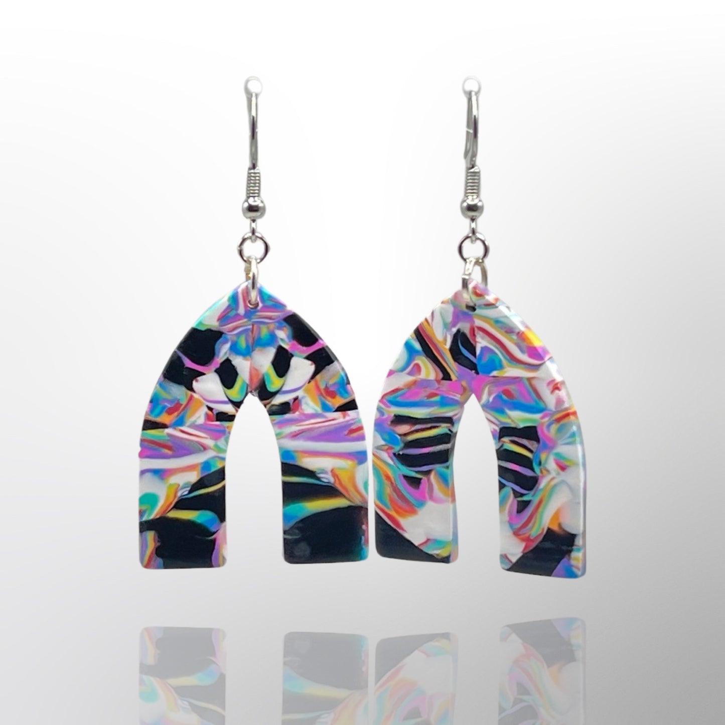 Pointed Arches - Zebracorn