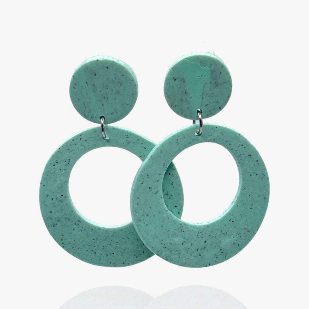 Circle Studs - RE