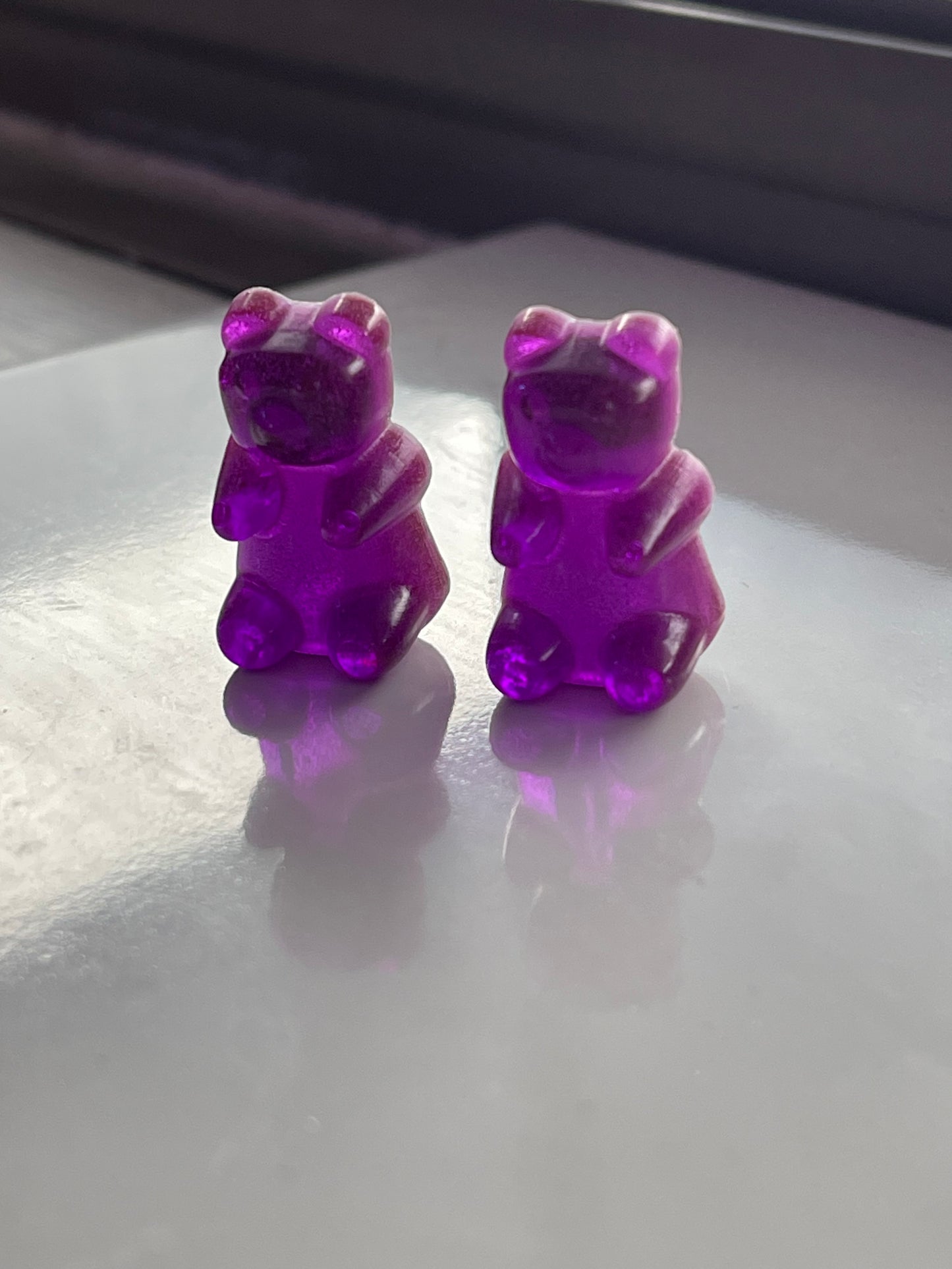 Linda’s Purple Bears