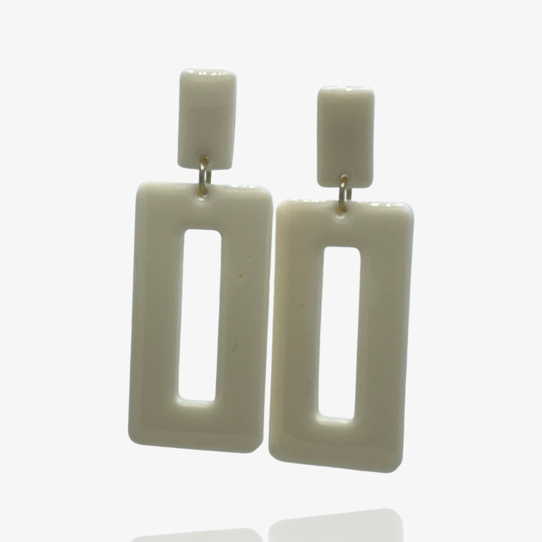 Off-White Olivia Studs