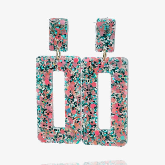 Mermaid Olivia Studs