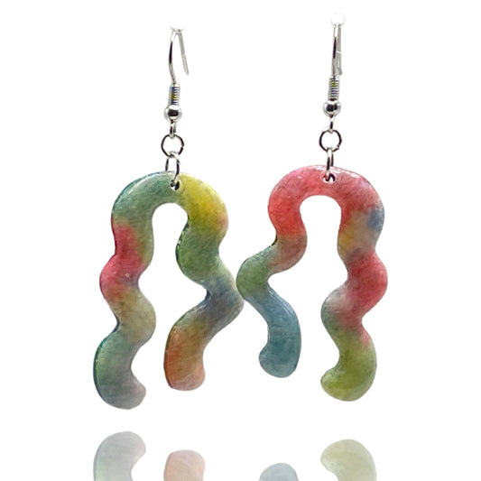 Squiggles - Watercolor