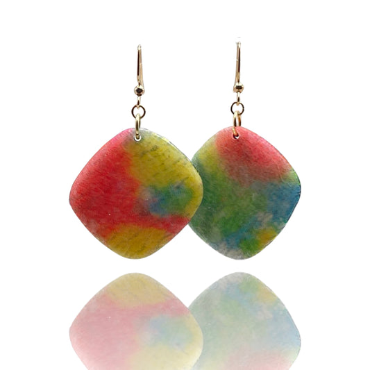 Roundiamonds - Watercolor