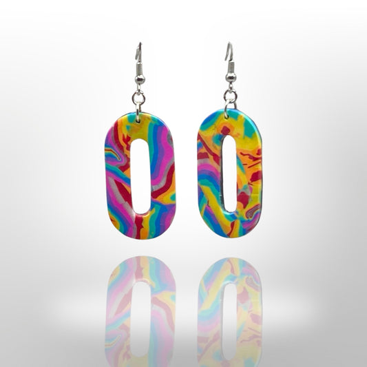 Small Links (black) - NT